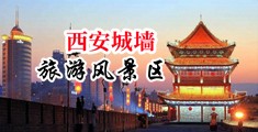 欧洲体育生男生用大鸡巴操男生了视频中国陕西-西安城墙旅游风景区